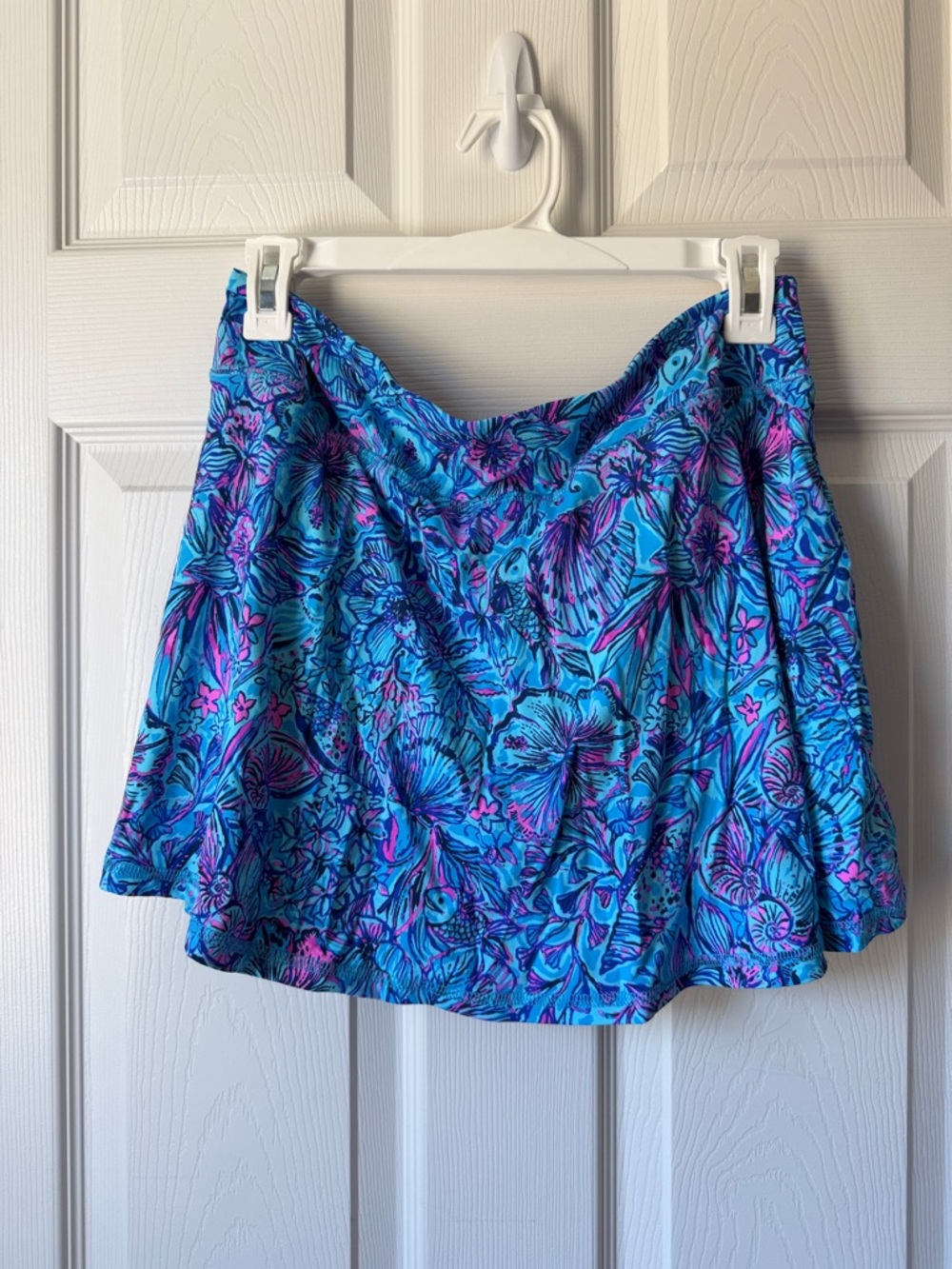 Lilly Pulitzer Luxletic Aila Skort Large